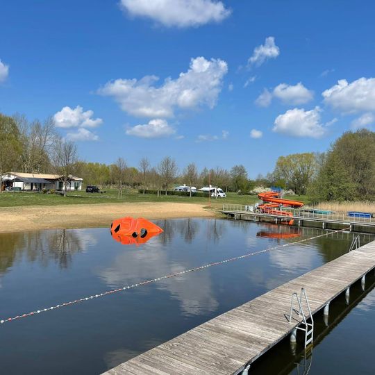 Kritzower Badestrand