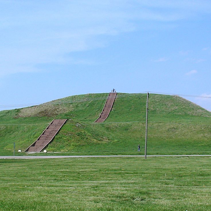 Site archéologique de Cahokia
