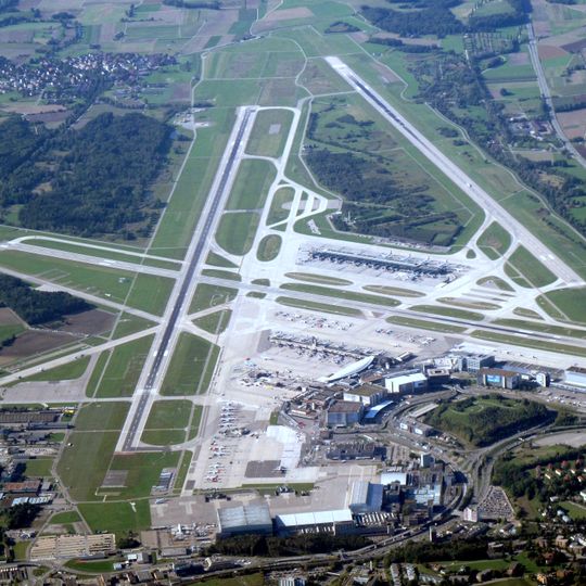 Zurich Airport