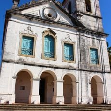 Good Jesus of Coluna church