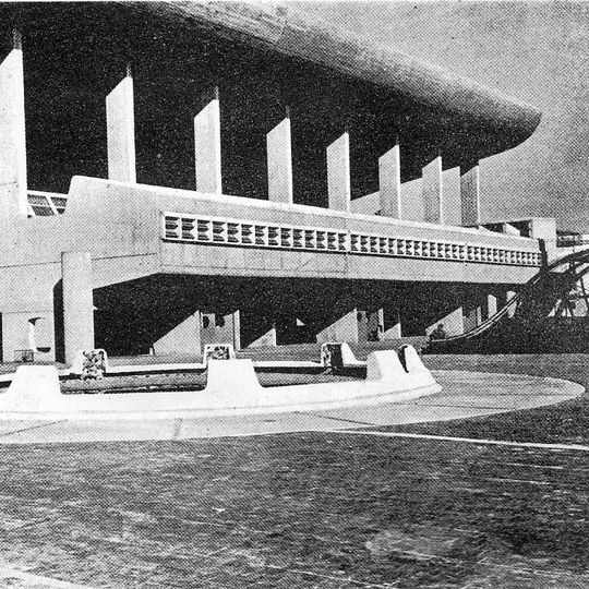 Manuel Belgrano Higher School of Commerce