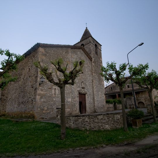Sant Miquel de Campmajor
