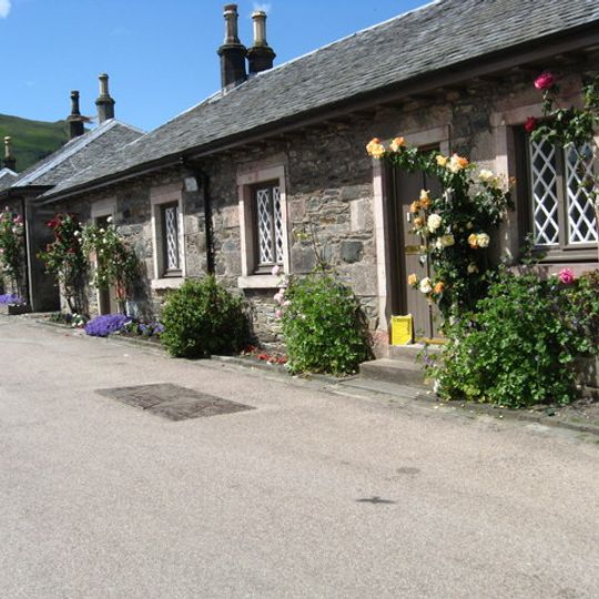 Luss, Lonaig Bank And Marylon
