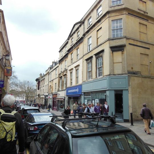 27, 28 And 29, Westgate Street