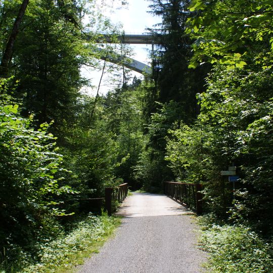 Bridge Bommerngraben