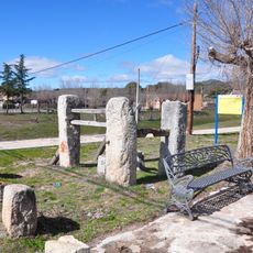 Potro de herrar, Becedillas