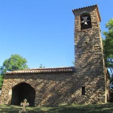 Santa Maria de les Neus d'Irgo