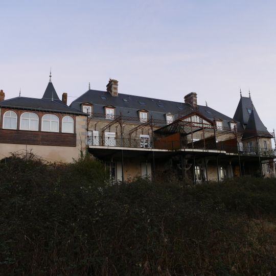 Maison, 110-112 avenue du Général-Leclerc