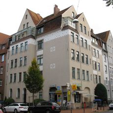 Tonstraße 12, Hannover