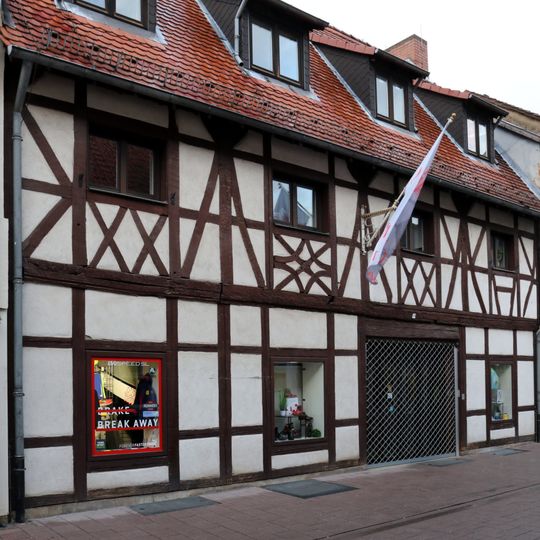 Haus Zuckerstraße 18