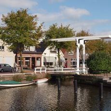 Brug Boterstraat-Het Zand, Joure