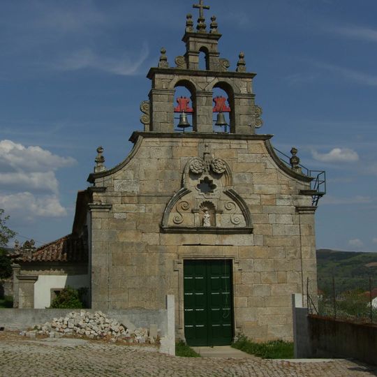 Igreja Paroquial de Santalha