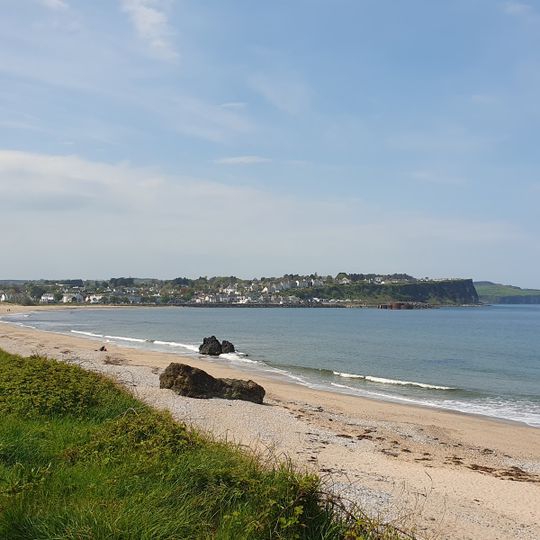 Ballycastle Beach