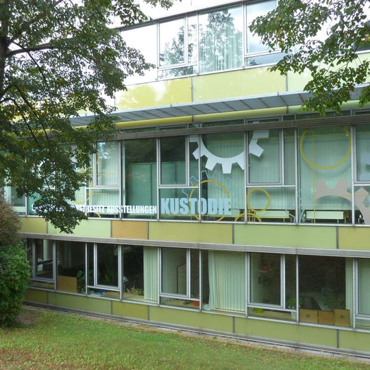 Office for Academic Heritage, Scientific and Art Collections