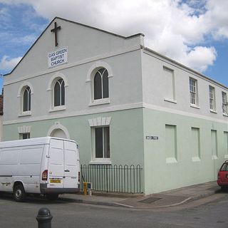 Gas Green Baptist Church