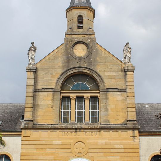 Chapelle de l'Hôtel-Dieu de Paray-le-Monial