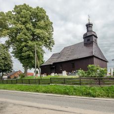 Saint Roch church in Proszów