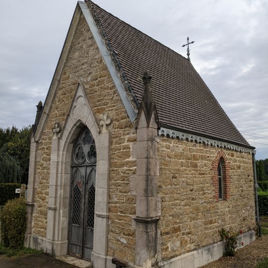 Chapelle du Bois Chevret