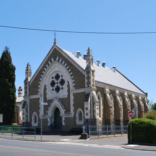 Reformed Church of Geelong