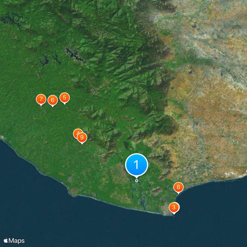 Thanumalayan Temple Mapa
