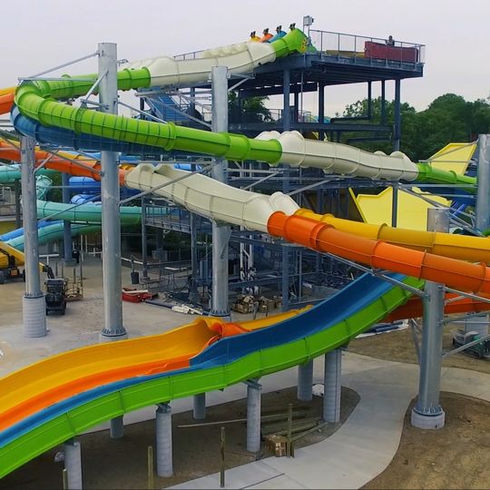 Nashville Shores Water Park