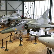 Musée de l'Aviation Militaire de Payerne