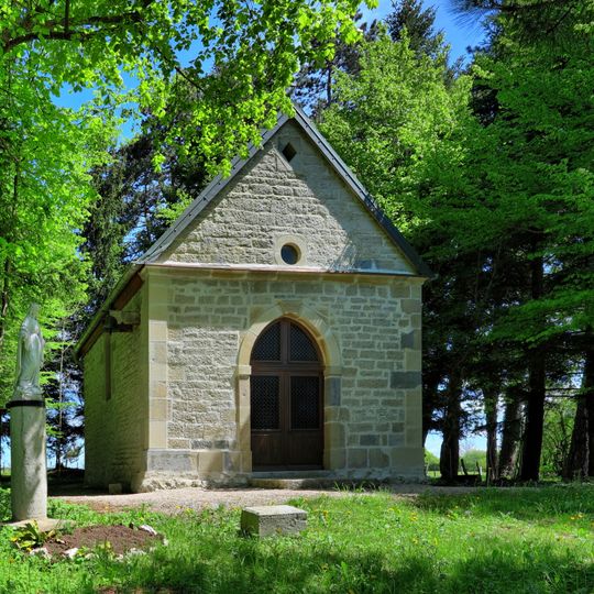 Chapelle Notre-Dame d'Étray