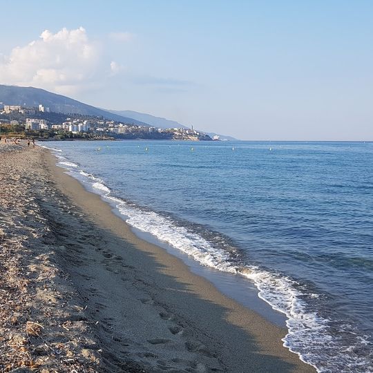 Plage de l'Arinella