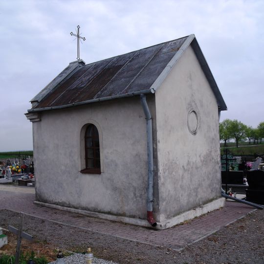 Kaplica, poł. XIX w.