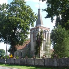 Church of the Nativity of the Virgin Mary in Barnim