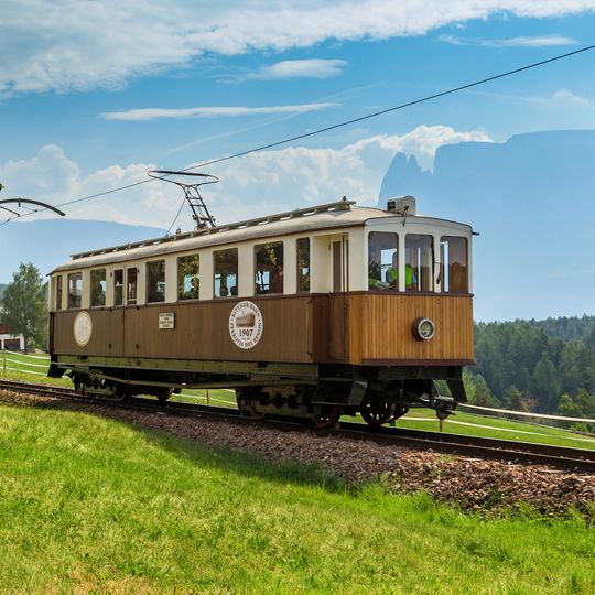 Rittner Bahn - Ferrovia del Renon
