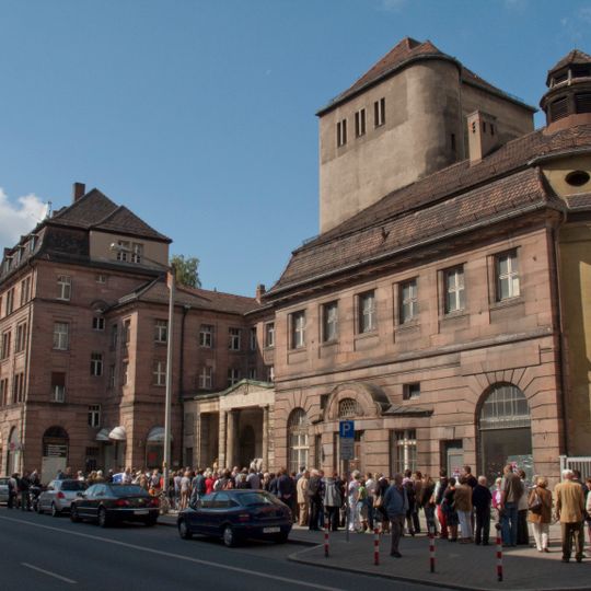 Volksbad
