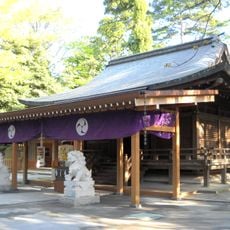 唐沢山神社