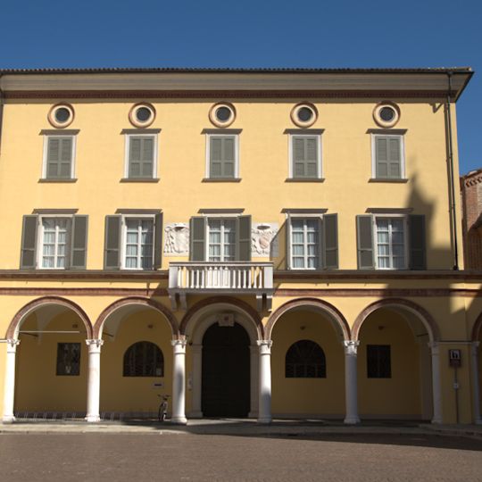 Palazzo vescovile