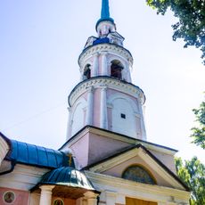 Колокольня (Никологоры)