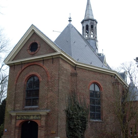 Bloemendaal church