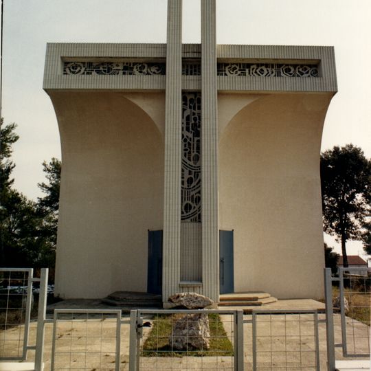 Ermita de la Mare de Déu de Montserrat
