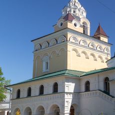 Церковь Спаса Всемилостивого (Киржач)