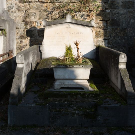 Grave of Rolin