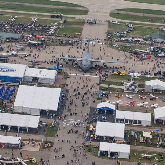 EAA AirVenture Oshkosh