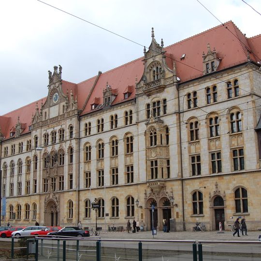 Verwaltungsgericht Magdeburg