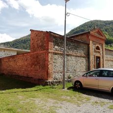 Cemetery of Sperticano