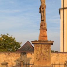 Kříž ve Vračovicích