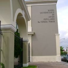 Museo Universitario de Artes Populares María Teresa Pomar