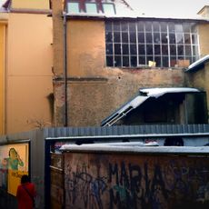 Maria-Lassnig-Atelier