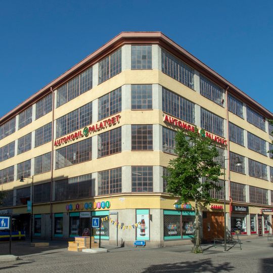 Automobilpalatset