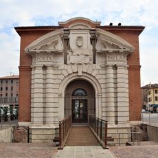Porta Paola, Ferrara