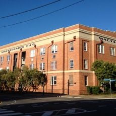 Mactaggarts Woolstore