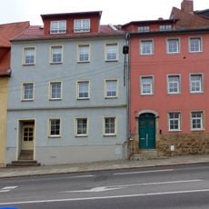 Doppelwohnhaus Äußere Lauenstraße 50; 52