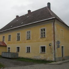 Rectory in Králíky